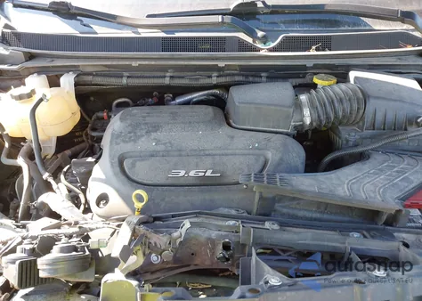 2018 Chrysler Pacifica Touring L Plus from USA, damaged, VIN 2C4RC1EG8JR188896